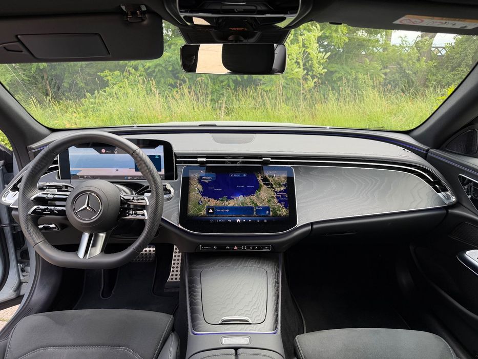 MERCEDES-BENZ E-Class 2025 — imagine 4