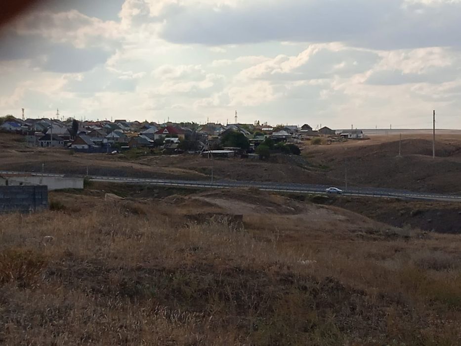 Продам земельный участок