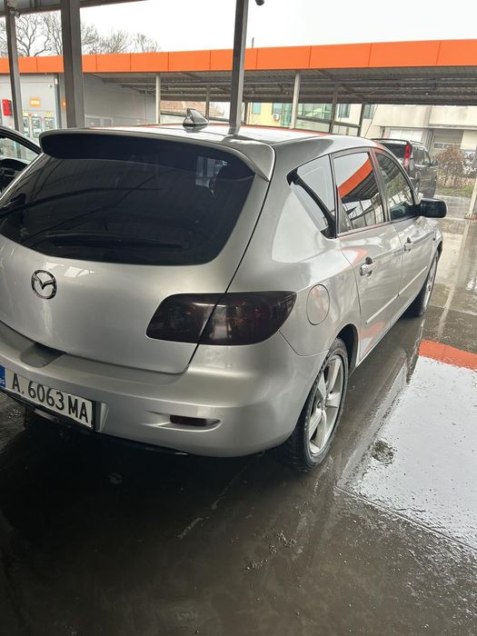 Mazda 3 1.6hdi 2005 109к.с