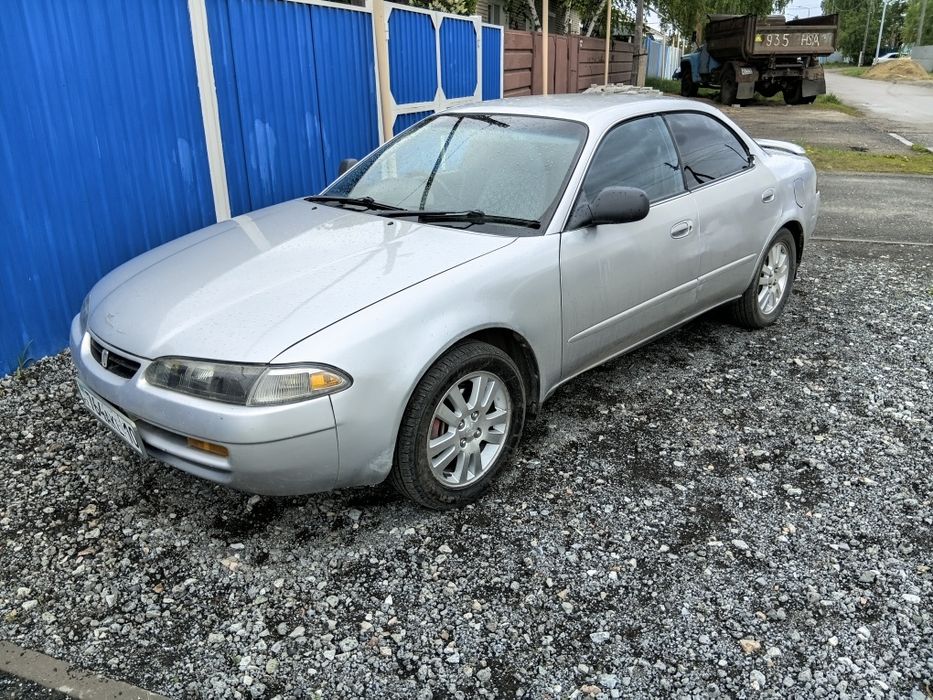 Тойота на Акпп(автомат)