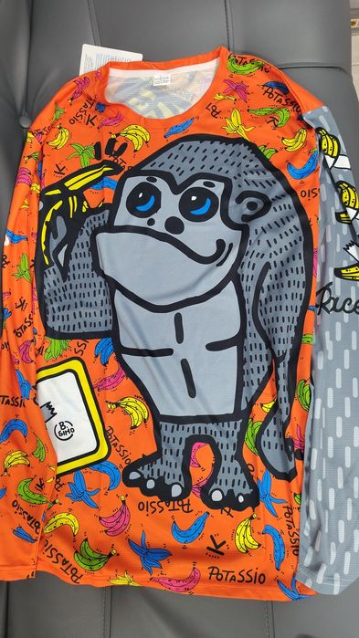 Вело Джерси L , 2XL
