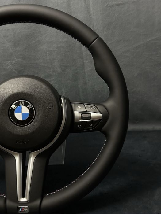 Volan BMW/ X5-X6-F15-F16/ Seria-3-4-F30-F31-F32-F36-F25/ M Performance