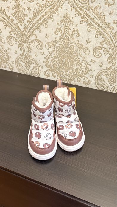 Детская обувь / ботинки