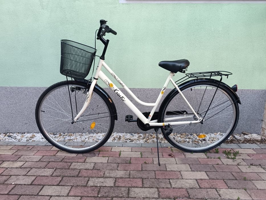 Bicicleta dama DHS