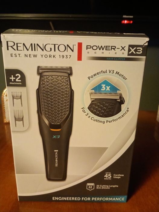 Mașina remington