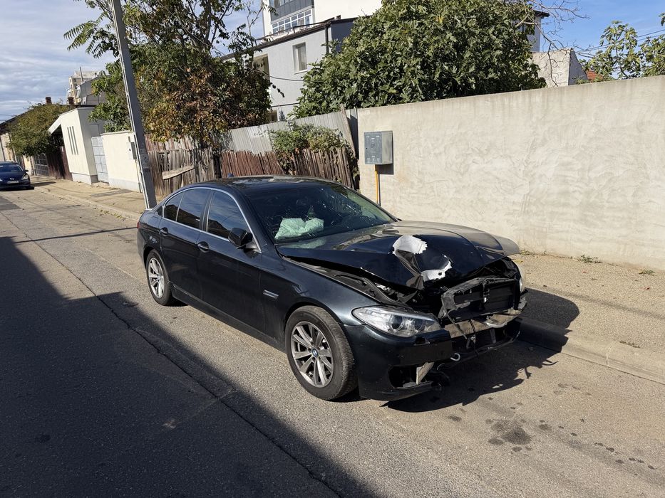 BMW 5 Series 2015 — imagine 2