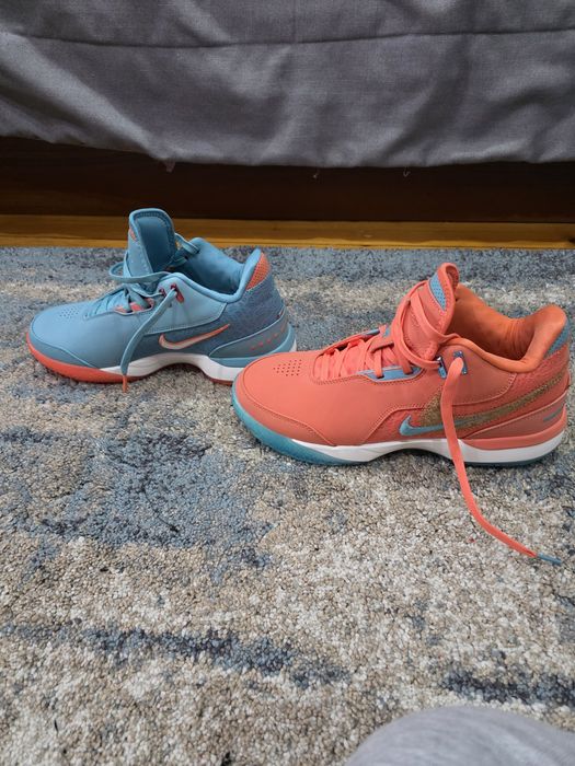 Мъжки спортни баскетболни обувки, Lebron Nxxt  Gen Ampd 44-номер