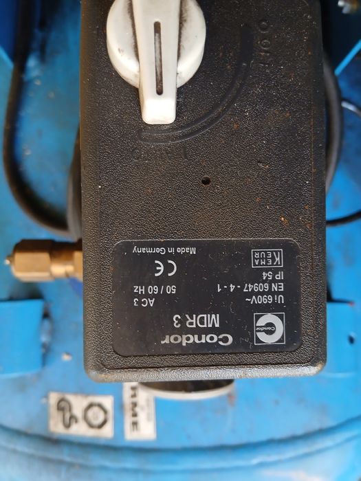 Компресор за въздух