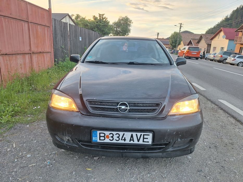 De vanzare opel bertone 2003 1.8 benzina