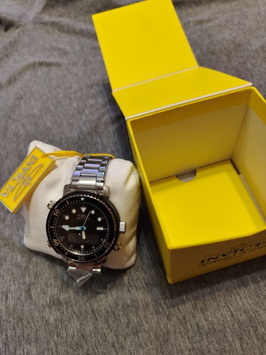 ceas Invicta Pro Diver 46.5mm