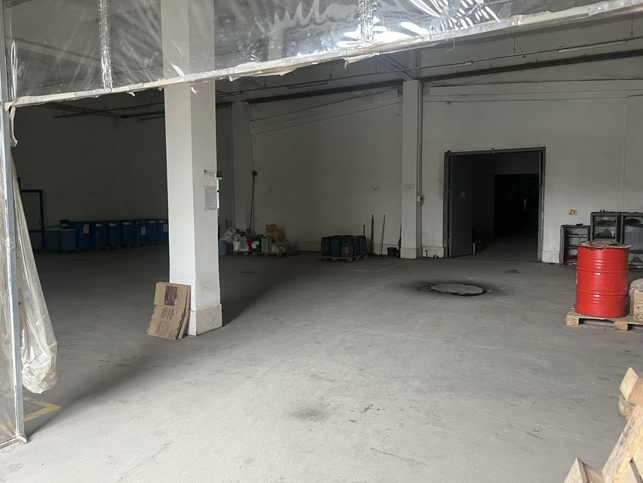 Аренду цех 300 квадрат