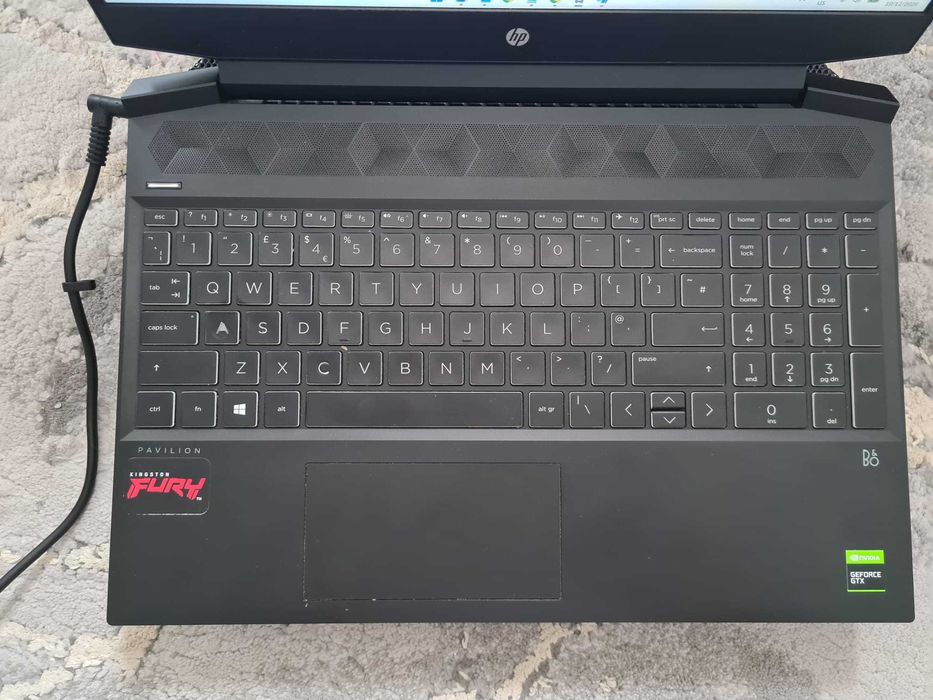 laptop gaming hp pavilion