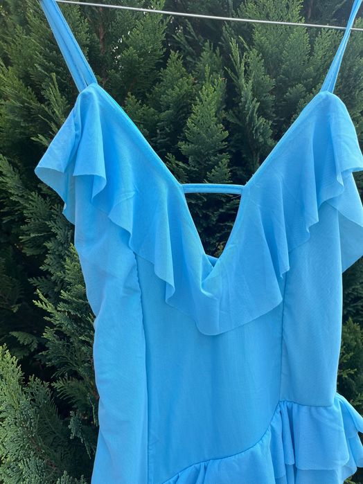 Нова рокля с етикет!