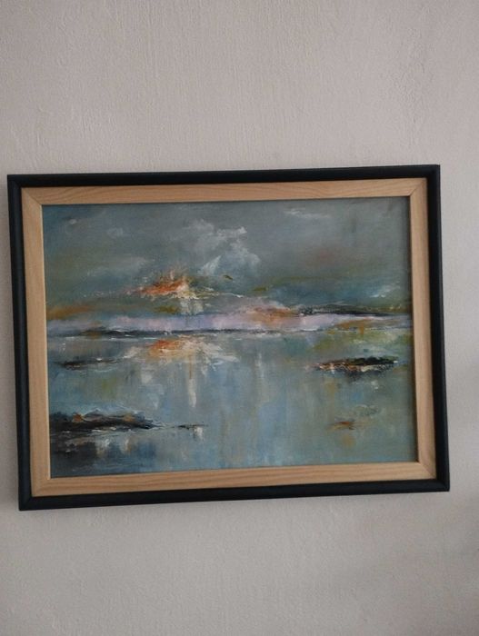 Картини на платно