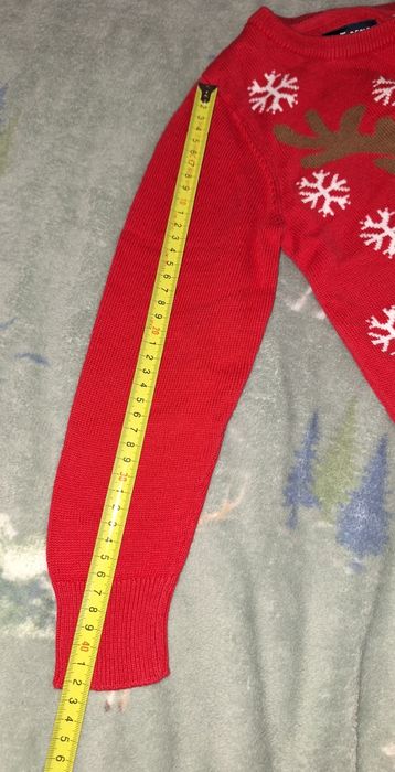 Pulover Craciun ren - pret/ buc.