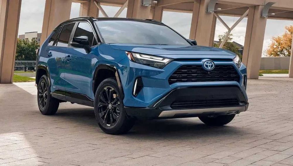 Jante Toyota R18 5x114.3 RAV4 BLHM 133 Style | 7J ET35