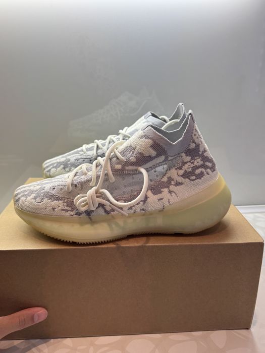 Adidas Yeezy 380 Alien Размер 38Обувки + Кутия