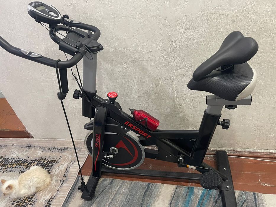 Продам велотренажер