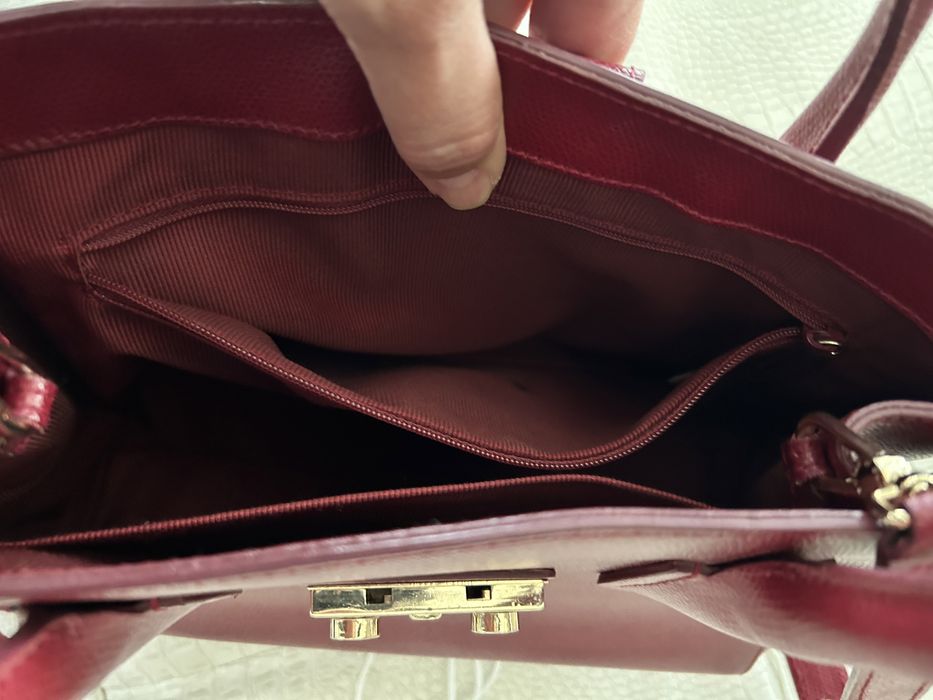 Geanta Furla, piele naturala