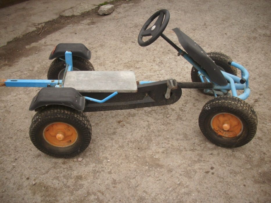 четириколка за спускане от нидерландия