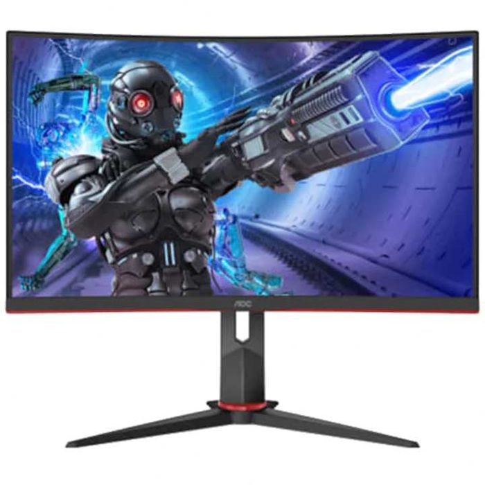 Monitor Gaming AOC C27G2ZE-27" Curbat, 240Hz,0.5ms-Ca NOU