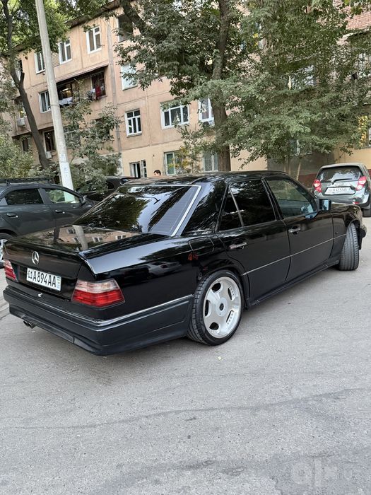 W124 mersedes benz
