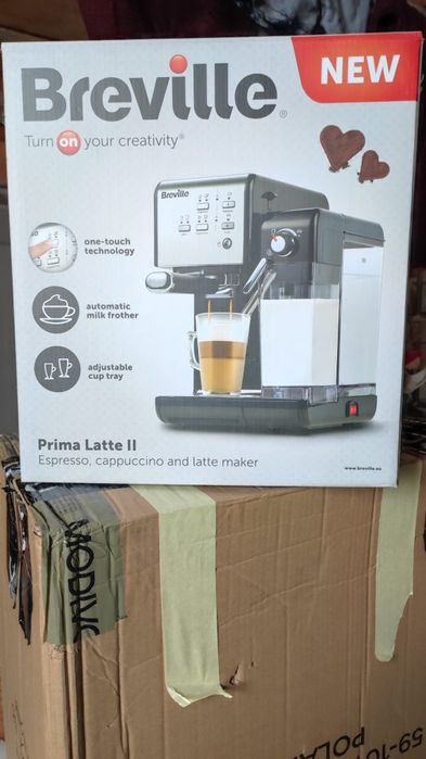 Vând aparat de cafea