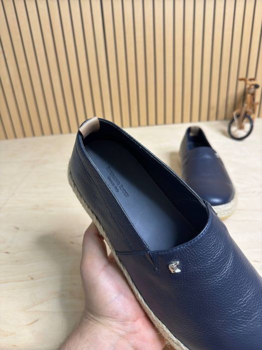 Stefano ricci espadril