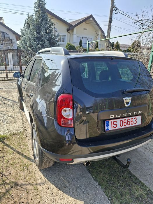 Dacia Duster 1.5 DCI --2012