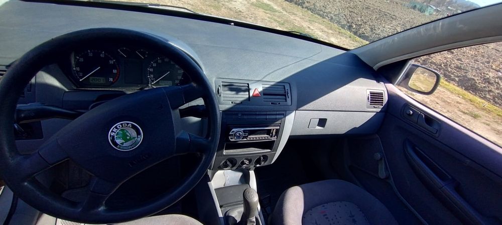 Vand SKODA FABIA 1.4 mpi