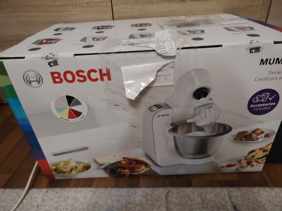 Robot de bucătărie Bosch MUM 5