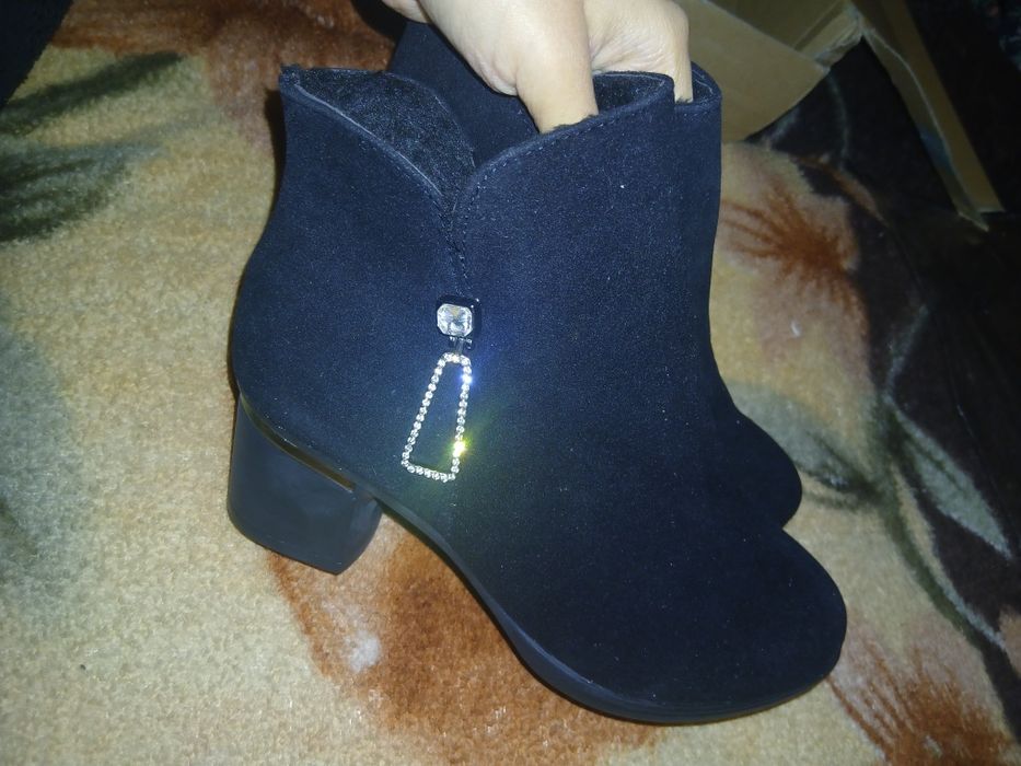 Hali kiyilmagan Xitoydan keltirilgan barxetni