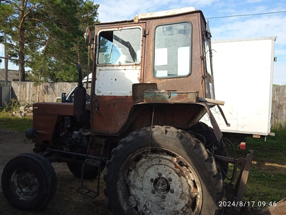 Продам трактор Т 25А