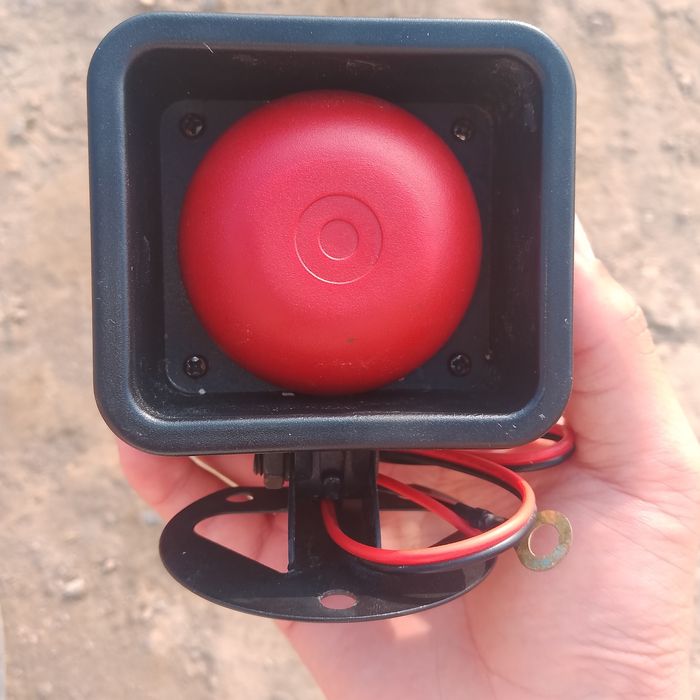 Автосигнализация сиренасы