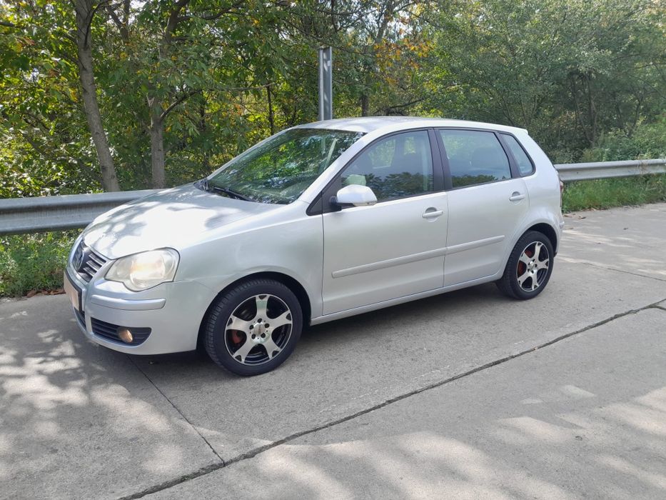 Volkswagen Polo 1.4 benzina 2007