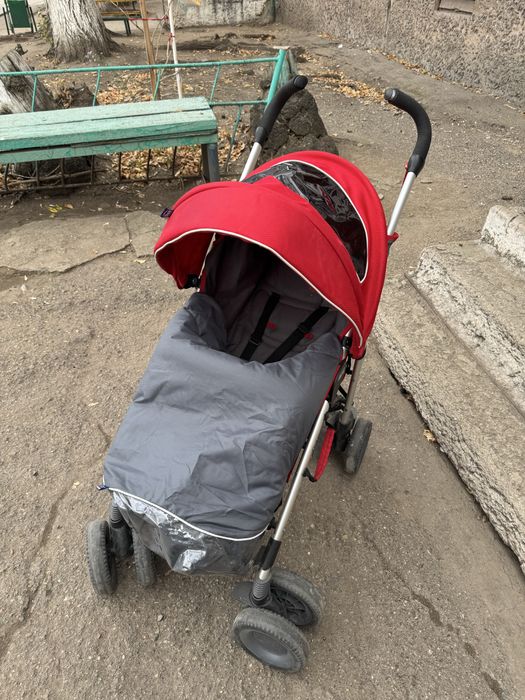 Детская коляска