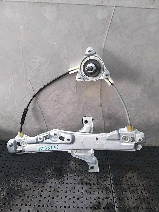 Macara manuala geam stanga spate citroen c3 3 sx 159001532