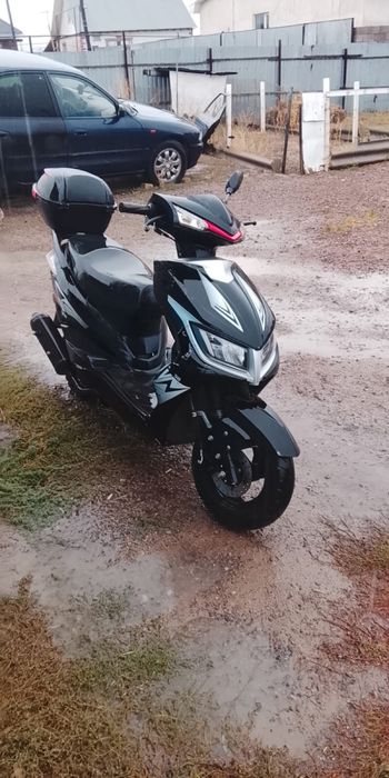 Продам мопед в отличной состоянии