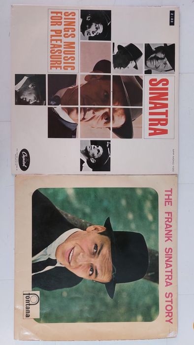Frank Sinatra vinil