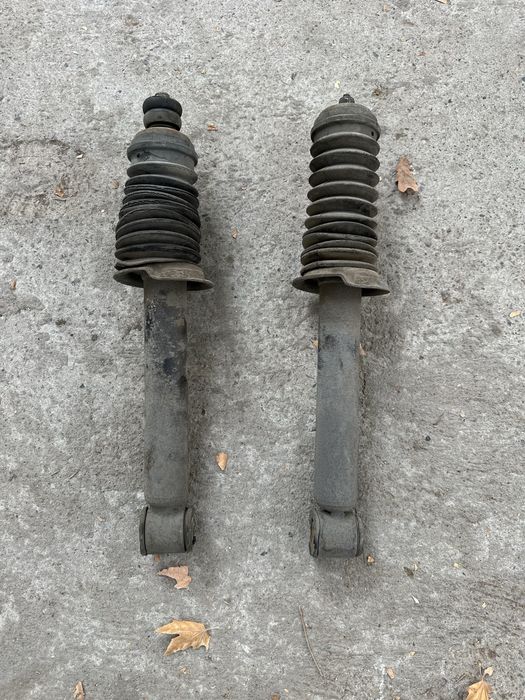 Главный цилиндр, вакуум, амортизаторы, диск сцепления для ВАЗ 2109