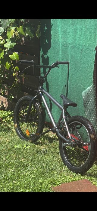 Bicicleta bmx profesionala