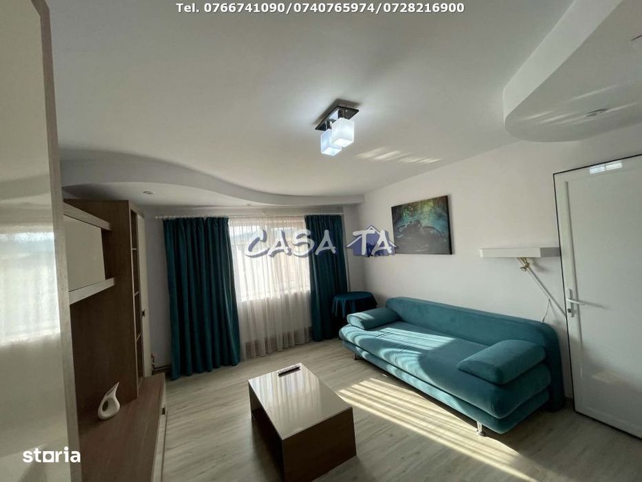 Apartament 1 Camera si dependinte, Decomandat, Strada Constructorilor,