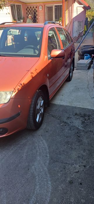SKODA Fabia 2007 — imagine 3