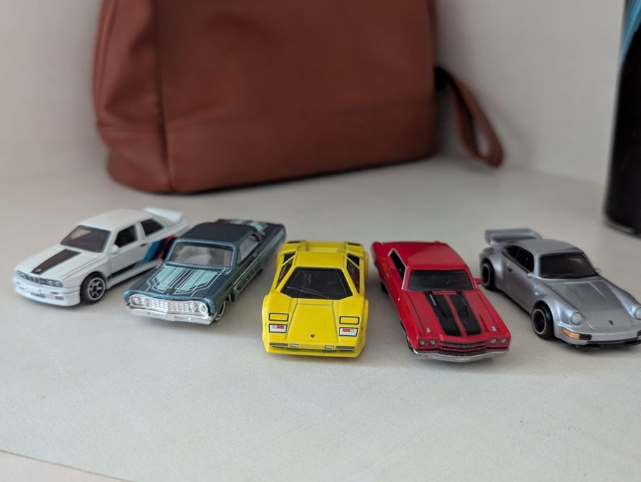 Hot Wheels Premium Lot 5 машинок