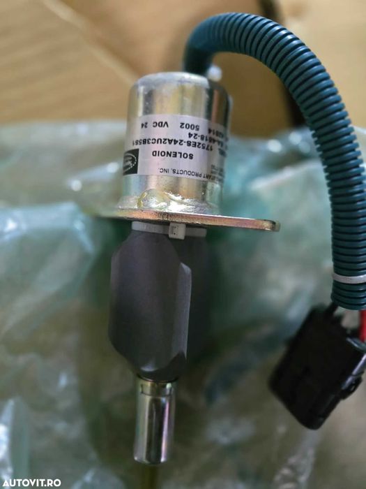 Piese OEM Injectie Perkins CAT Komatsu | Motoare si Electrice
