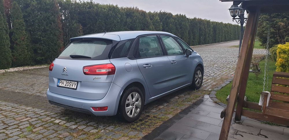 Citroen C4 Picasso 2015 preferabil SCHIMB
