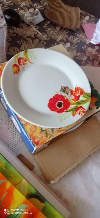 Продам посуду в упаковке