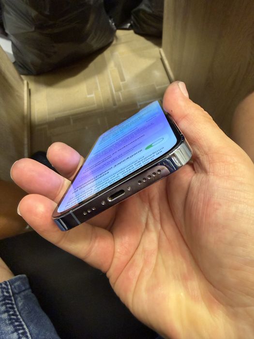 iPhone 13 Pro 128gb - с нова батерия, отличен