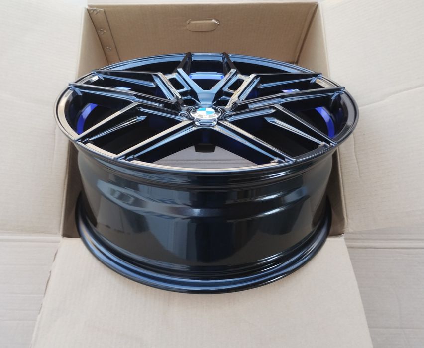 Jante 20 BMW X1 X3 X4 X5 X6 in 2 lățimi