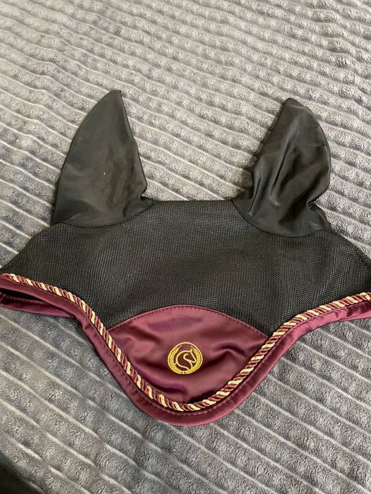 Ушки для лошадей размера full